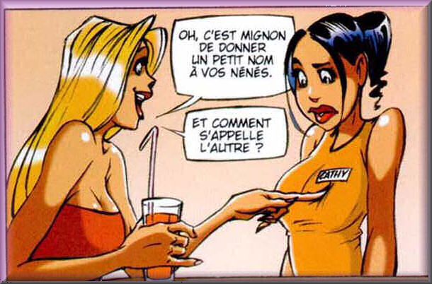  D'apr&egrave;s Gaby & Dzack ... 