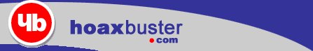 Avant d'envoyer un mail de soi-disant alerte concernant un disparu ou autre atteint de maladie, vérifiez-en la véracité sur ce site ...  