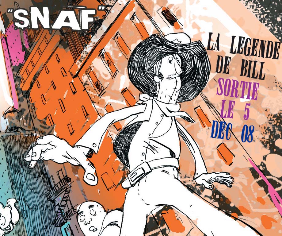  Le prochain concert de SNAF ... 