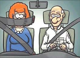 LA solution ... Port de la ceinture ...