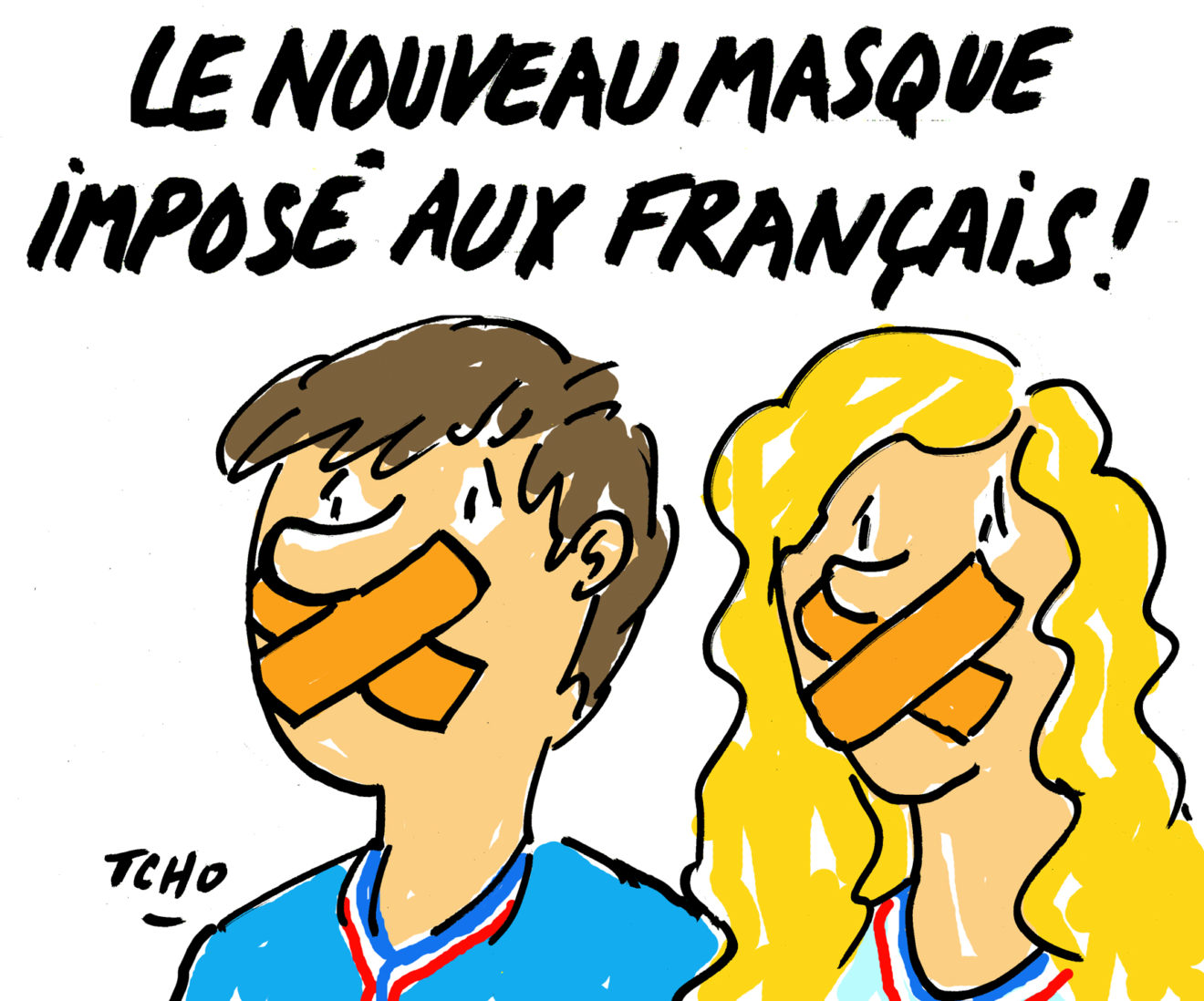  C'est la loi ! 