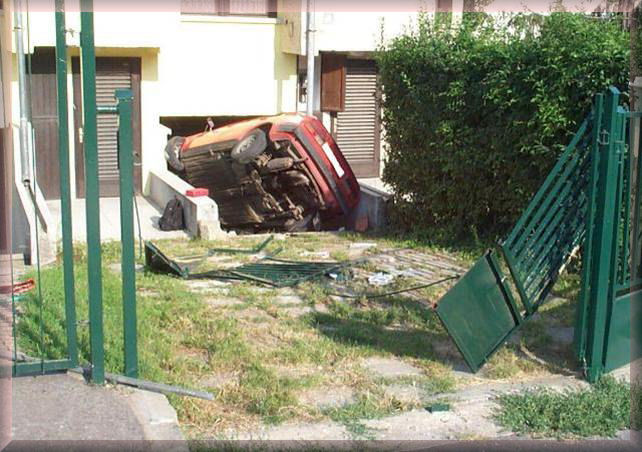 M'avais dit que c'était ouvert !