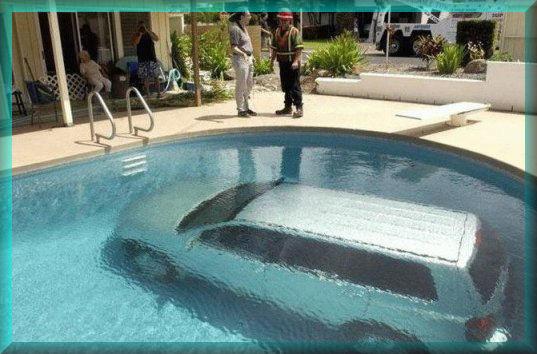 Il m'a dit : Lave la voiture !