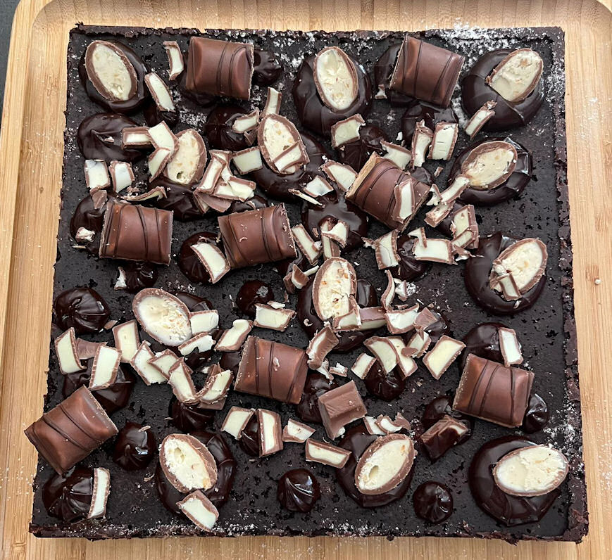 BrownieKinder